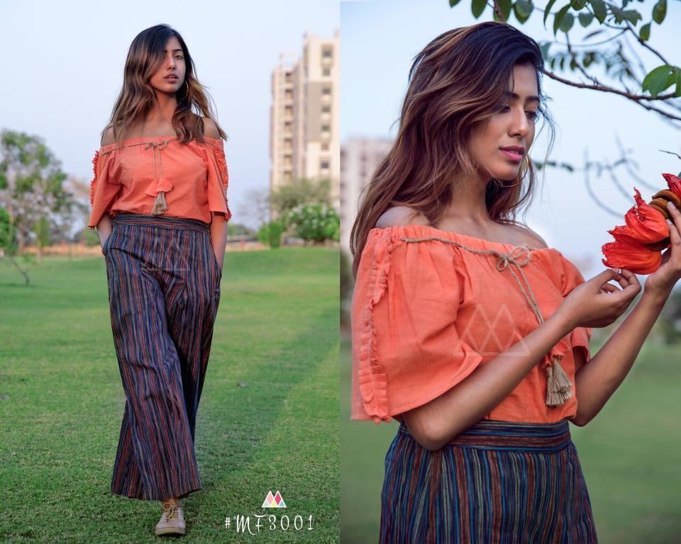 Stylish Western Top