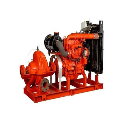 Fire Fighting Pump Set