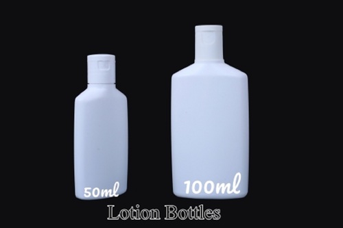 Lotion bottle