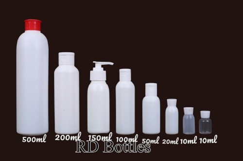 Rd Shampoo Bottles