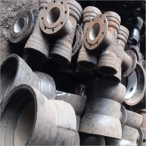 Ductile Iron Pipe Fittings - Manufacturers, Suppliers & Dealers