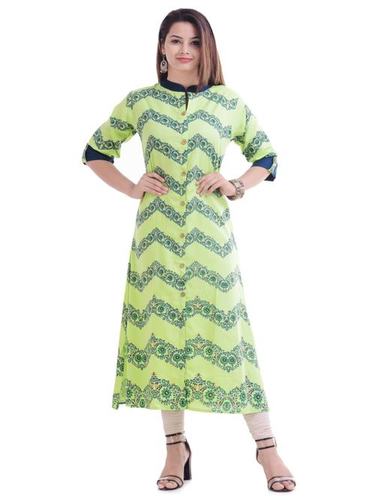 Rayon Kurti