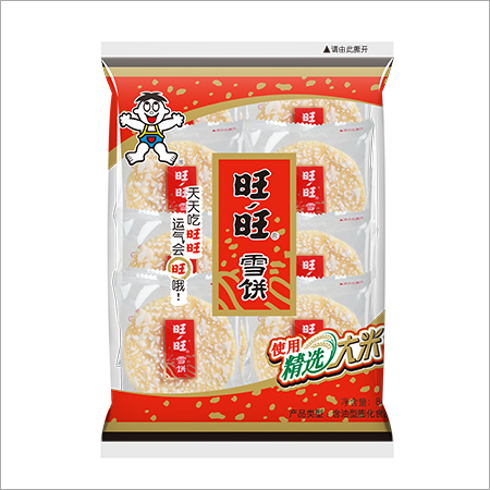 Shelly Senbei Rice Cracker