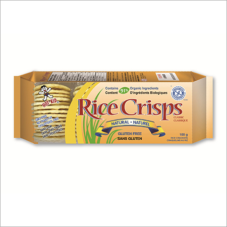 Rice Crisps