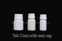 Tablet Containers with seal cap