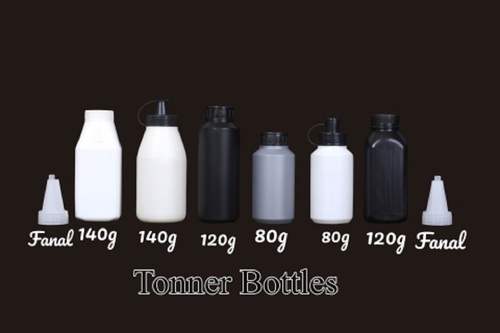 Tonner Bottles By KRIPA PLASTIC INDUSTRIES