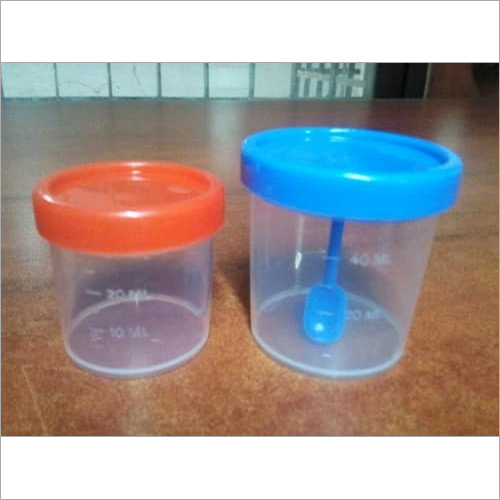 Urine Container Size: 30Ml