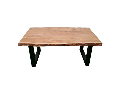Live Edge Coffee Table