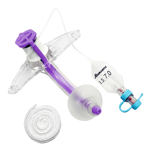 Percutaneous Tracheostomy Tube