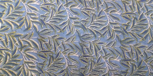 Hand Block Print 100% Cotton Fabric