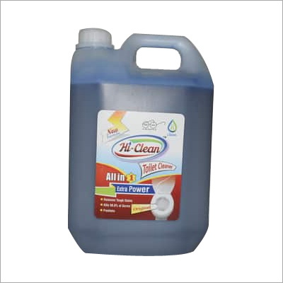 Toilet cleaner liquid