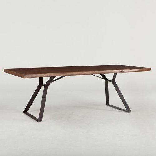 Live Edge Dining Table