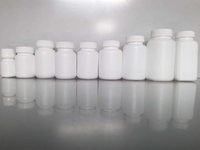 Plastic Tablet Containers
