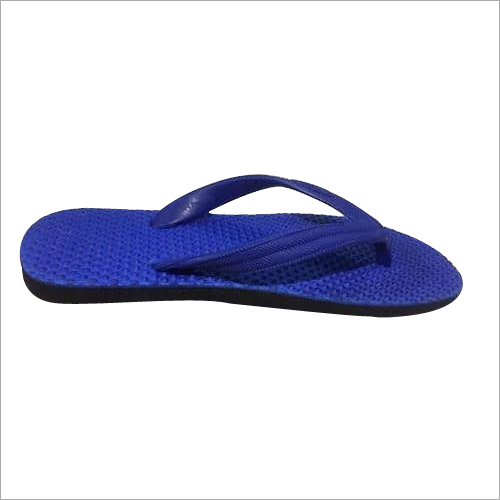 Blue Hawai Slippers