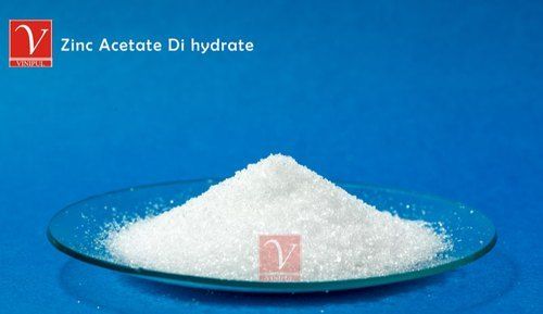 Zinc Acetate Di Hydrate