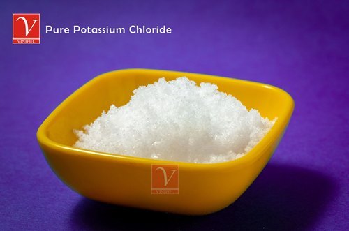 Pure Potassium Chloride