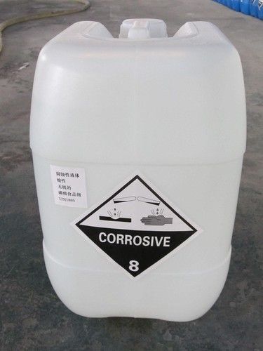 Industrial Grade Phosphoric Acid 85%