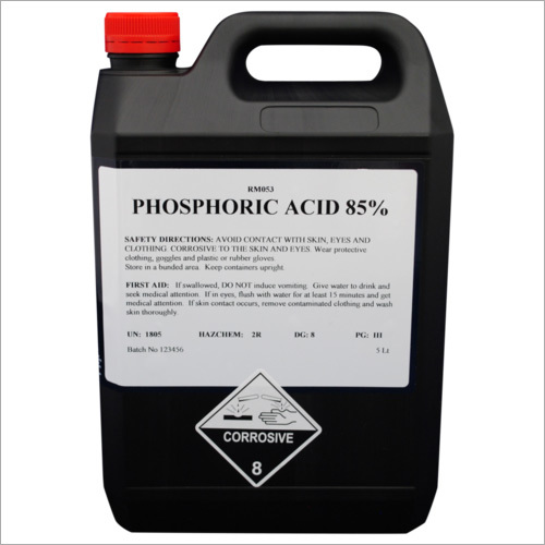Food Grade Phosphoric Acid 85%