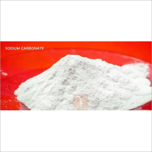 Sodium Carbonate (Soda Ash)