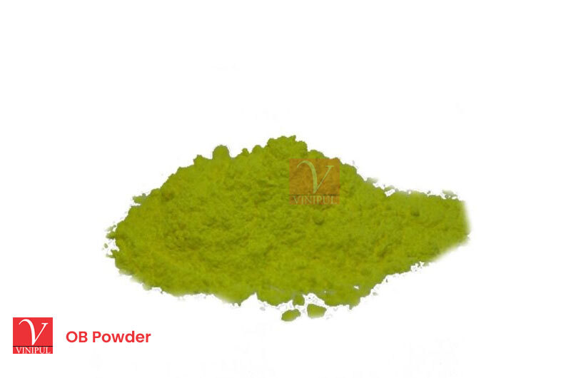 Optical Brightening Powder Application: Industrial