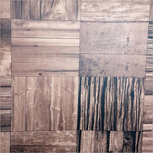 Non Woven Home Decor 3D Wallpaper