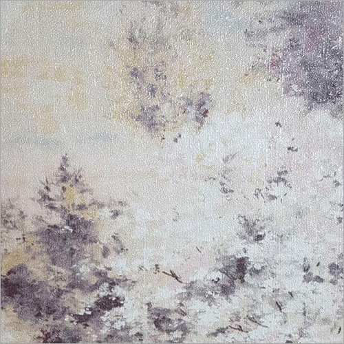 Non Woven Decorative Interior 3D Wallpaper