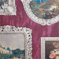 Glass Decorative Films - Soft 3ft X 25m | Pink Color, High Light Transmission, Unique Designs For Urban Touch And Privacy Enhancement