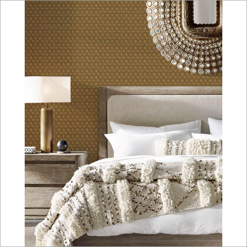 Home Pvc Wallpaper Roll Weight: 1-2 Kilograms (Kg)