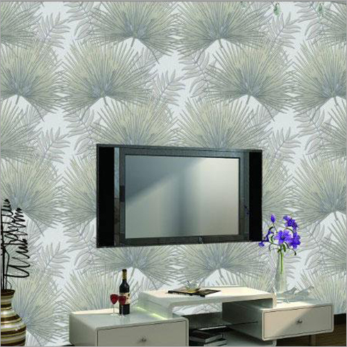 Interior Pvc Wallpaper Roll Weight: 1-2 Kilograms (Kg)
