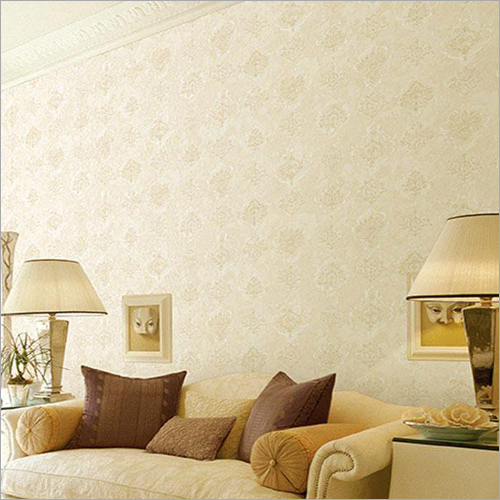 Non Woven Interior Wallpaper
