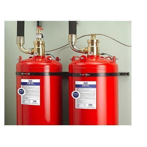 Fm 200 Fire Suppression System