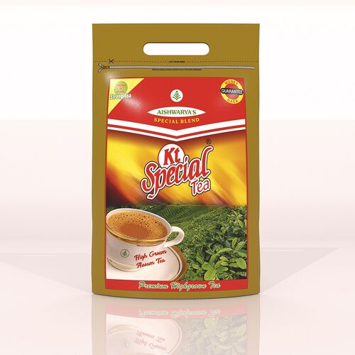 Black 1Kg Kt Spical Economy Tea