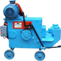 Mechanical Rebar Cutting Machine