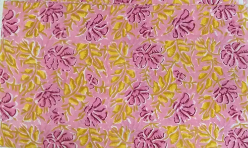5 Yard Cotton Fabric Design