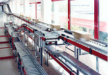Conveyor system Conveyor system