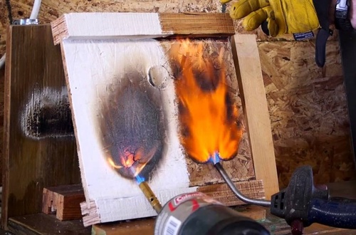 Fire Retardant Paint