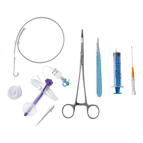 Percutaneous Tracheostomy Kit