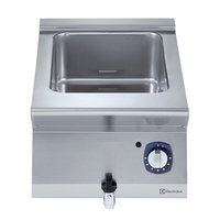 Electric Bain Marie Top Application: Restaurant