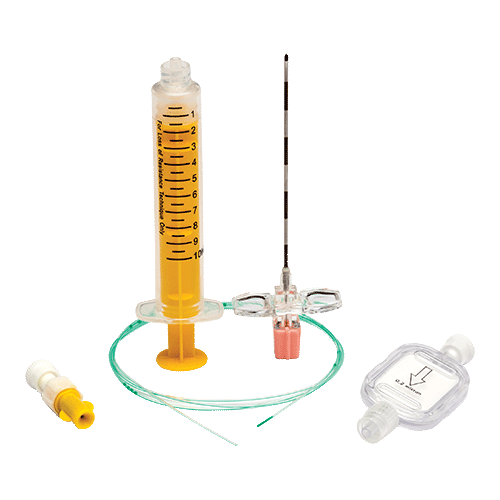 Epidural Anesthesia Kit