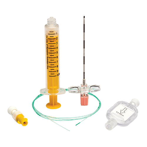 Epidural Anesthesia Kit Grade: A Grade