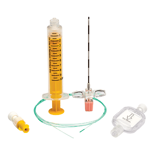 Epidural Anesthesia Kit