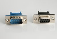 D TYPE CONNECTOR