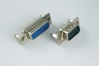 D TYPE CONNECTOR