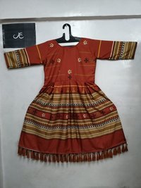 Semi Woolen Kurti