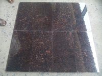 Tan Brown Granite Tiles & Slabs