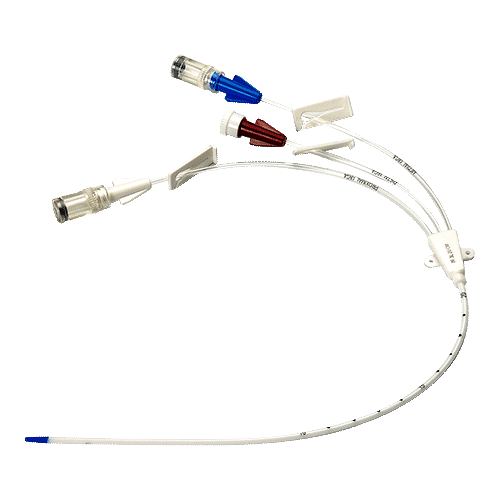 Central Venous Catheter Waterproof: Yes