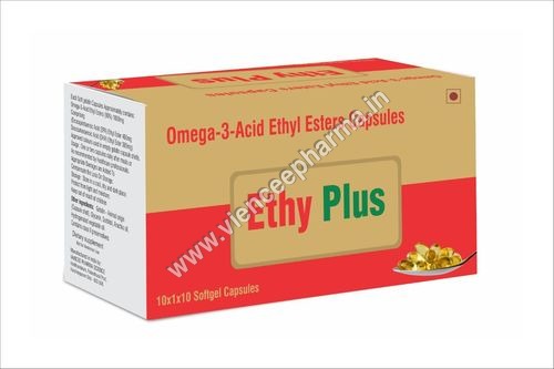 Omega-3 Acid Ethyl Esters Capsules