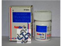Natdac Daclatasvir 60mg Tablets General Medicines