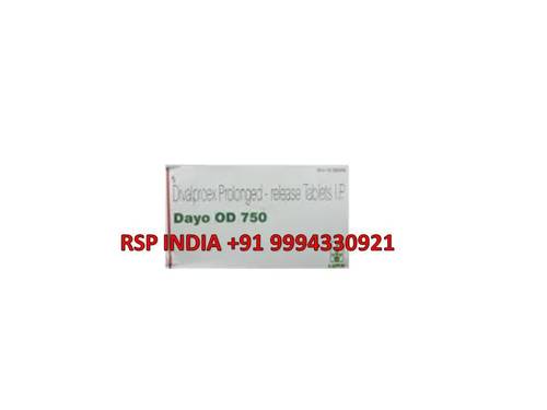 Dayo Od 750Mg Tablet General Drugs