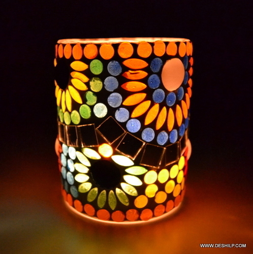 RadiantArt Mosaic Holder